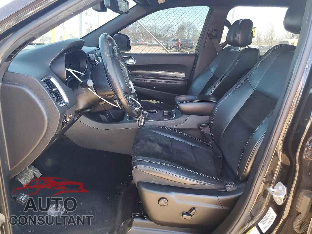 DODGE DURANGO 2015 - 1C4RDJAGXFC953738