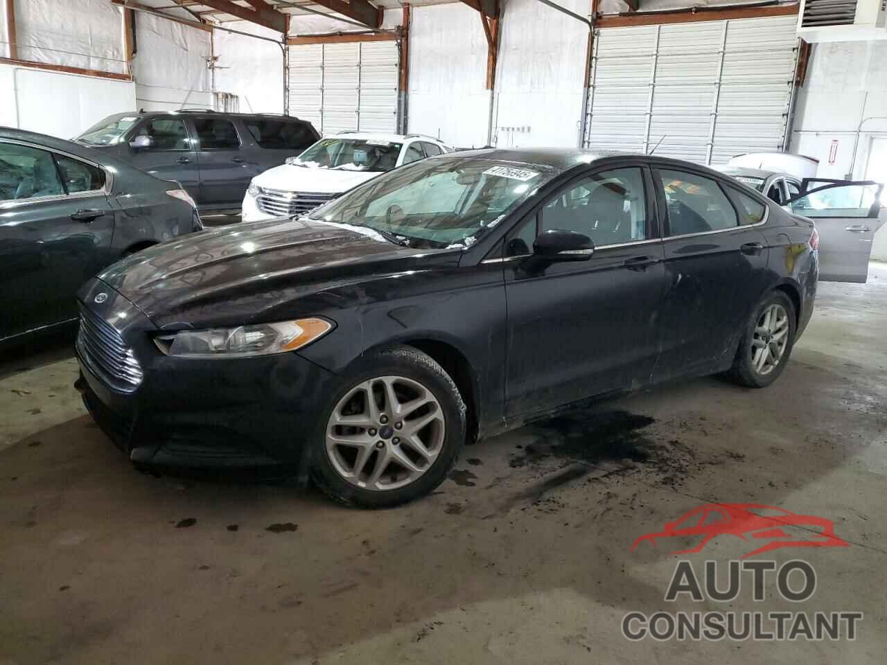 FORD FUSION 2014 - 3FA6P0H7XER108775