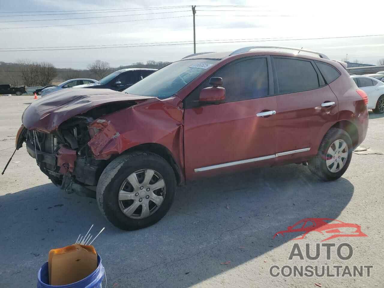 NISSAN ROGUE 2015 - JN8AS5MT2FW152288