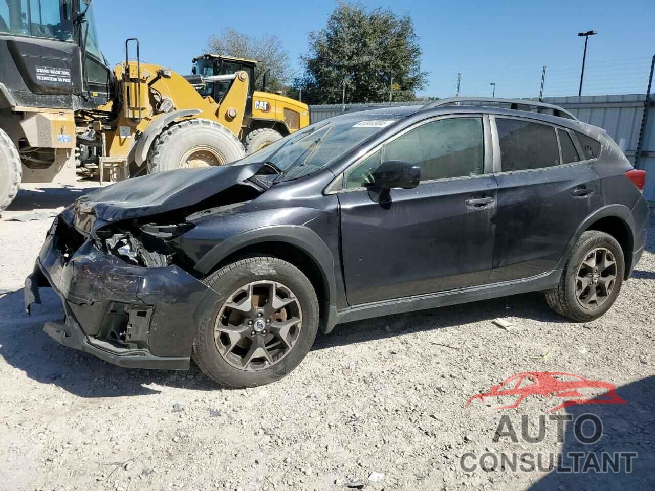 SUBARU CROSSTREK 2018 - JF2GTACC8JH346061