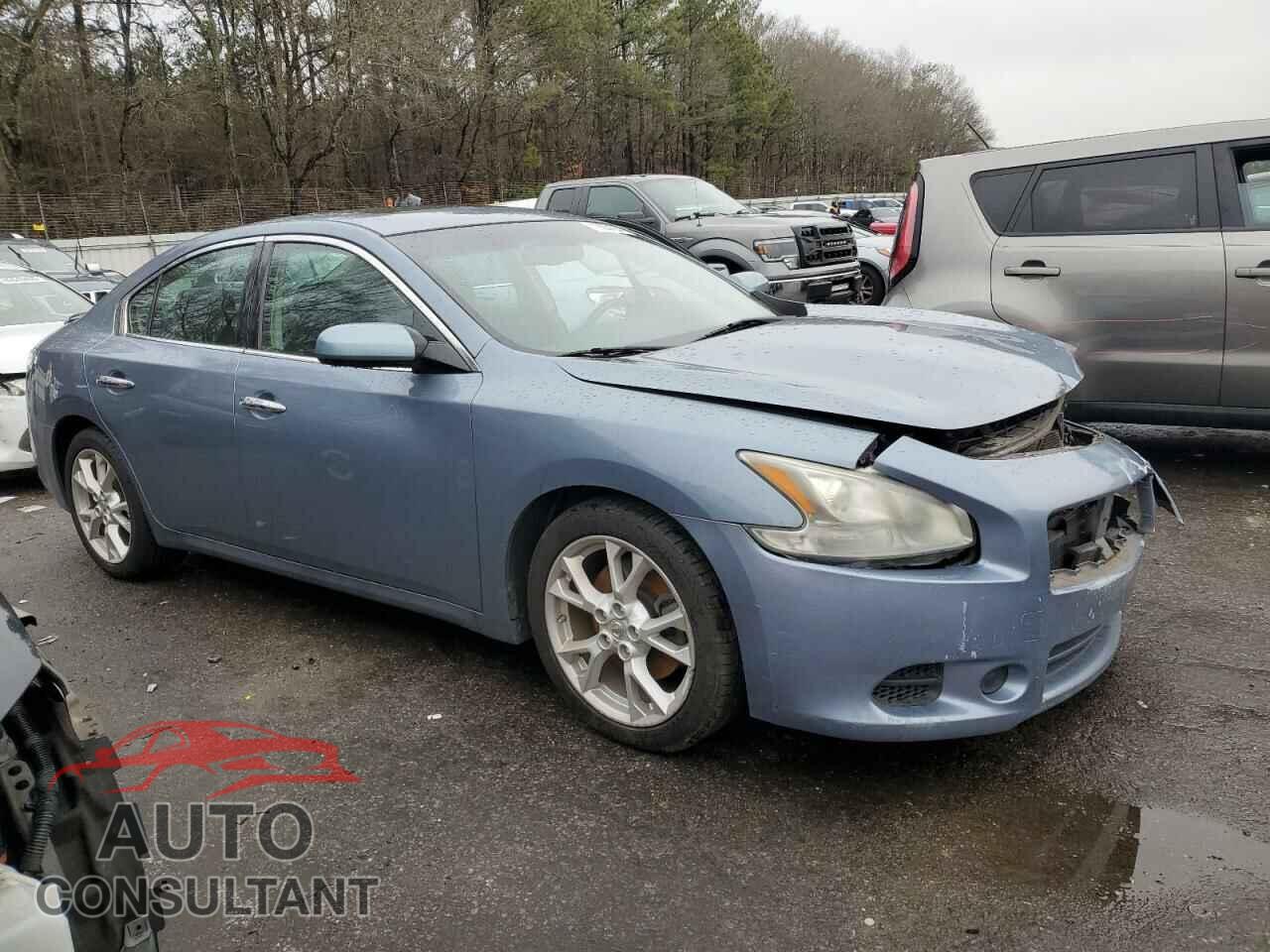 NISSAN MAXIMA 2012 - 1N4AA5AP0CC814054
