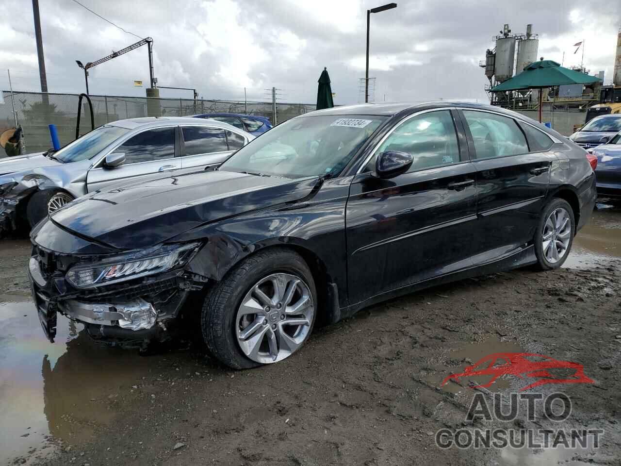 HONDA ACCORD 2019 - 1HGCV1F1XKA118317