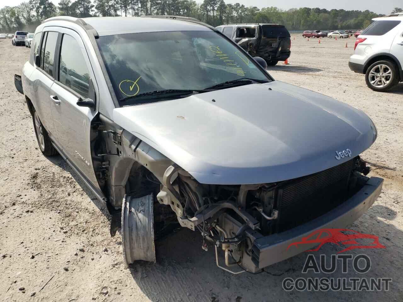 JEEP COMPASS 2016 - 1C4NJCBA0GD518736