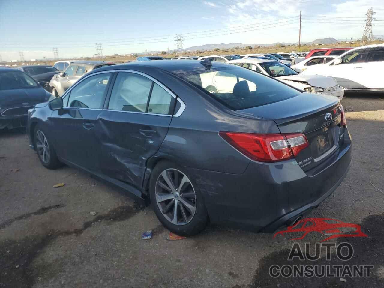 SUBARU LEGACY 2019 - 4S3BNAJ6XK3032863