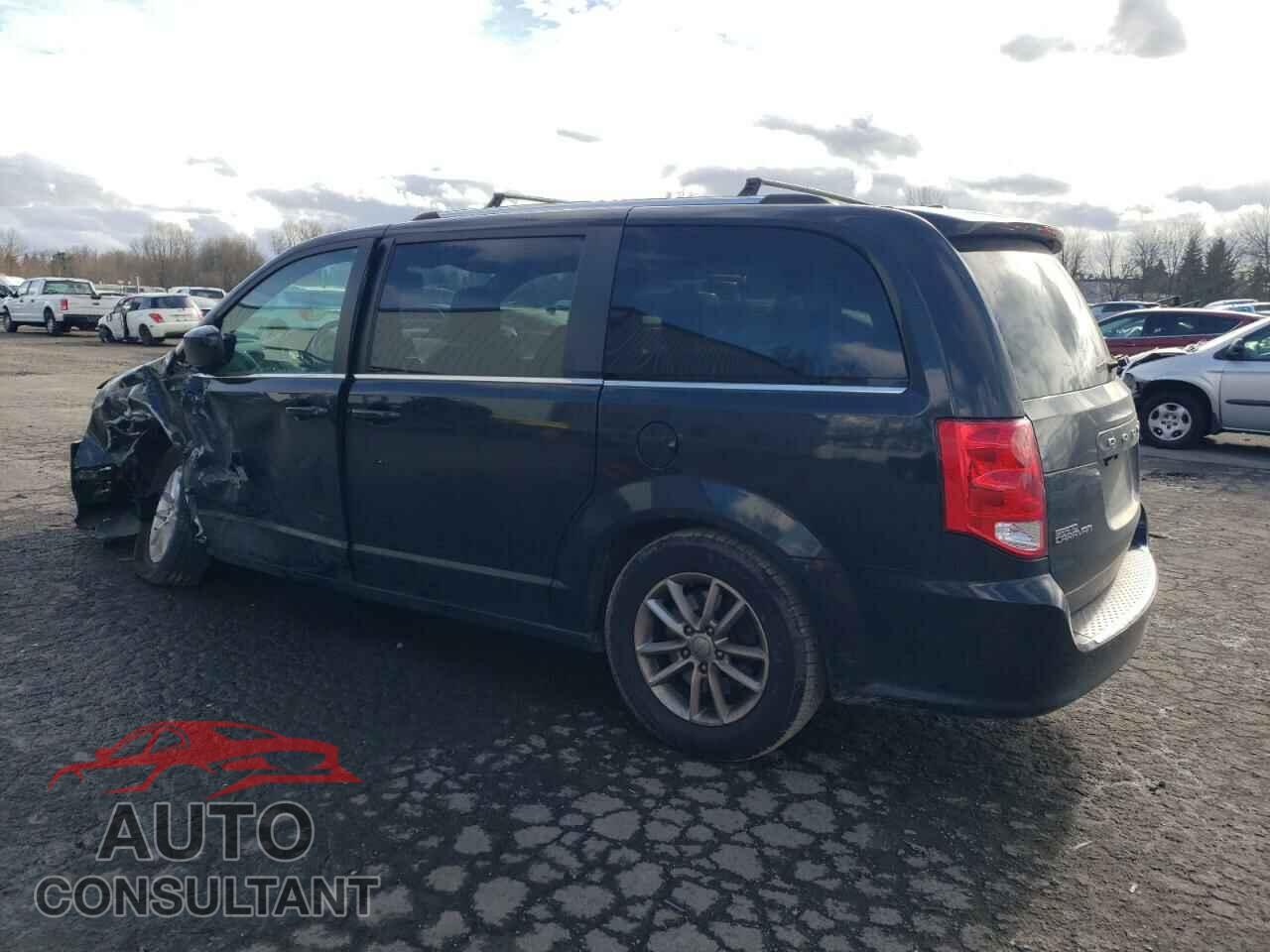 DODGE CARAVAN 2020 - 2C4RDGCG4LR194894