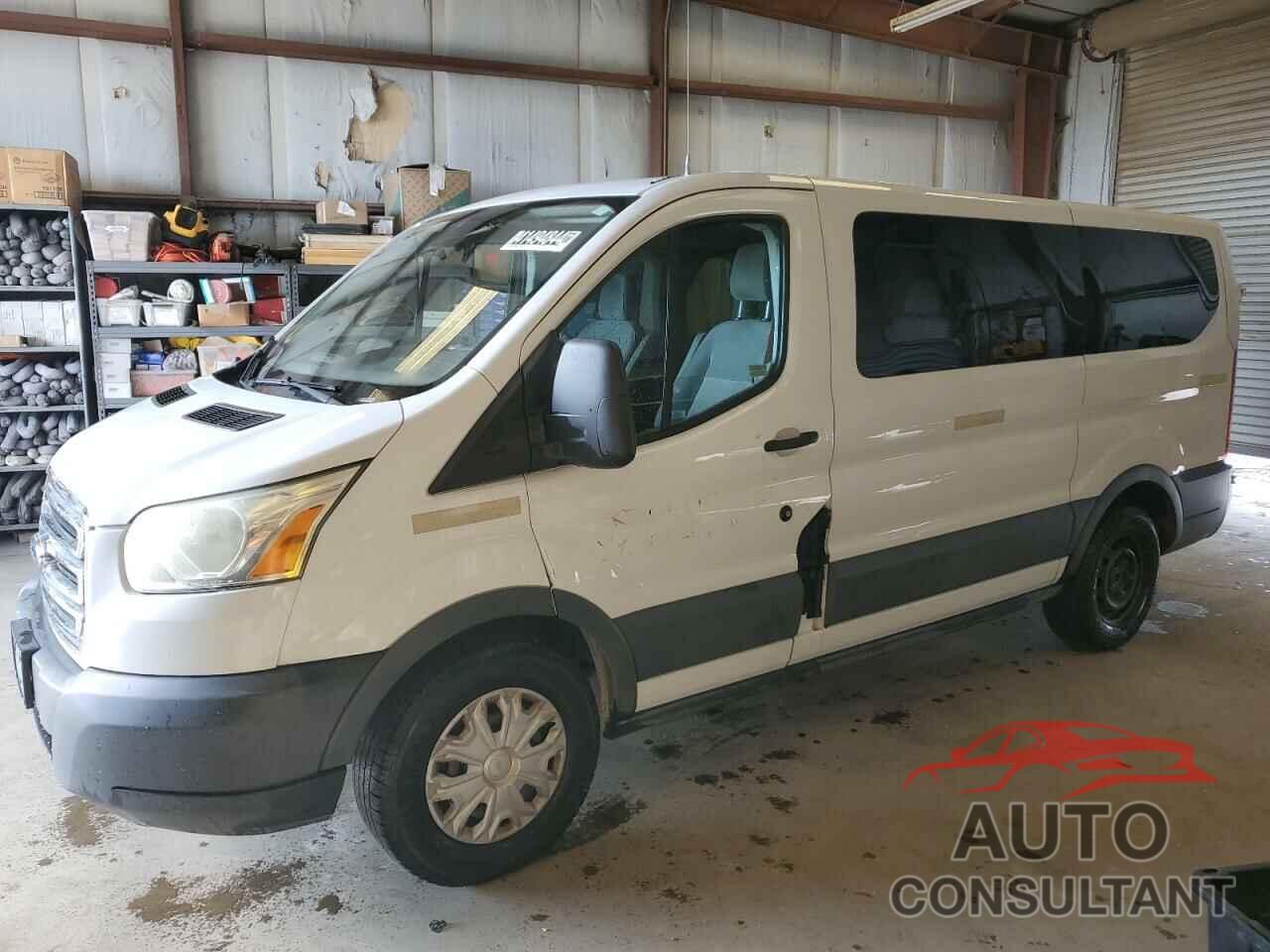 FORD TRANSIT 2016 - 1FMZK1ZM9GKA34106