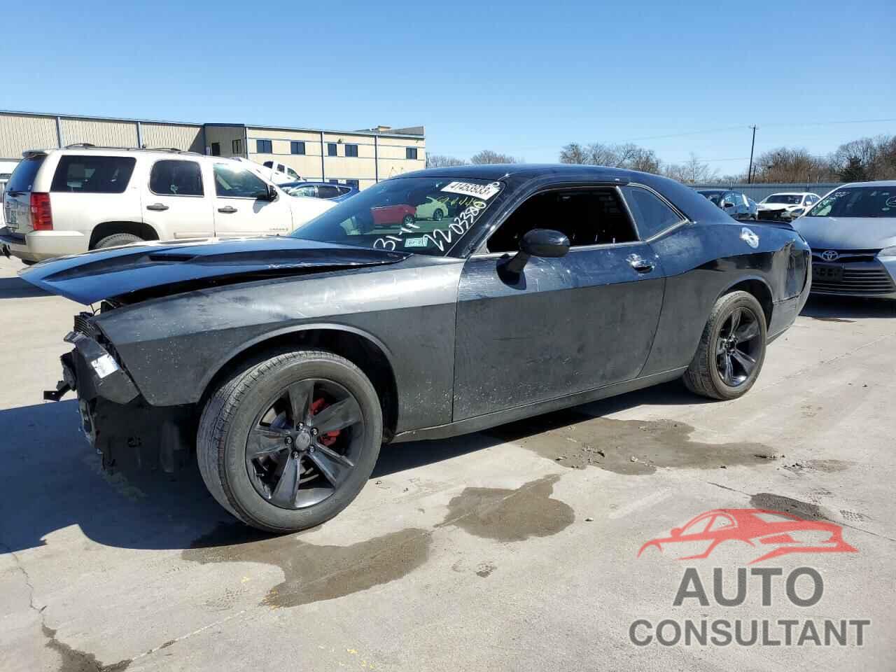 DODGE CHALLENGER 2021 - 2C3CDZAG0MH524448