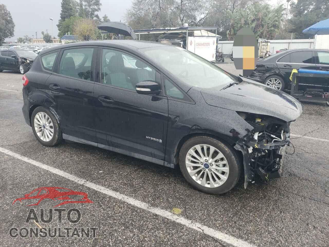 FORD CMAX 2017 - 1FADP5AU3HL102808