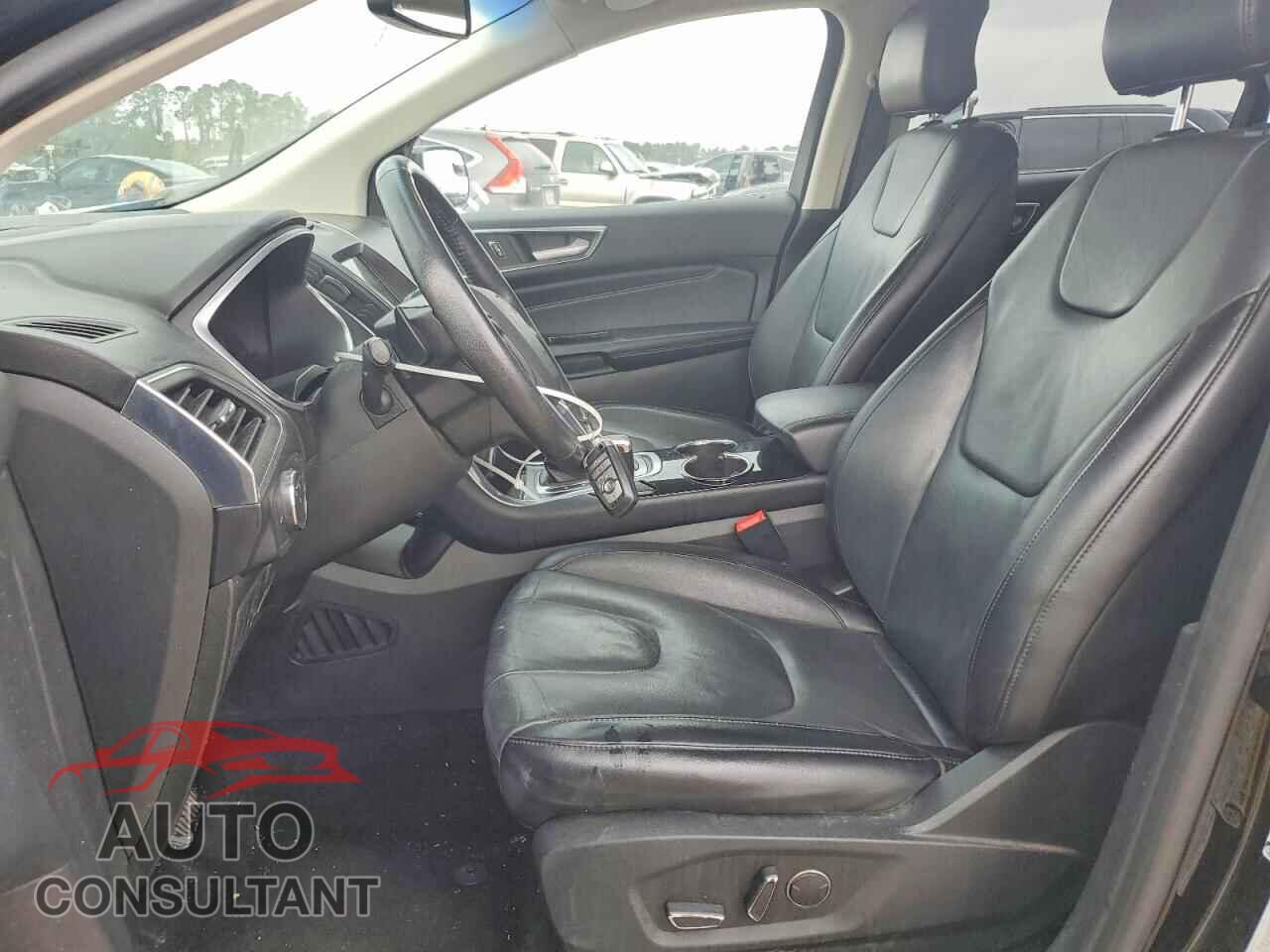 FORD EDGE 2018 - 2FMPK3K92JBB44862