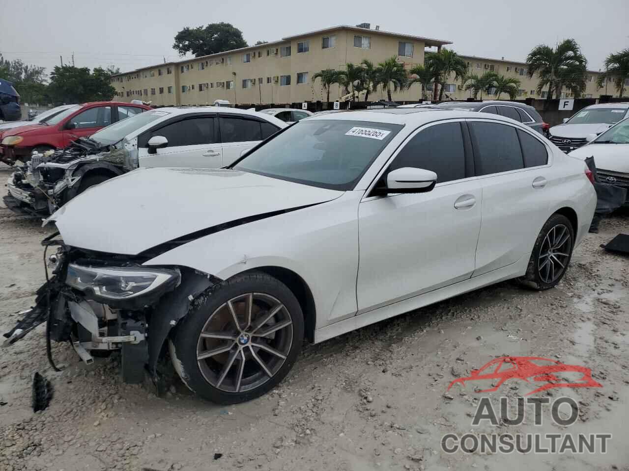 BMW 3 SERIES 2020 - 3MW5R1J09L8B07314
