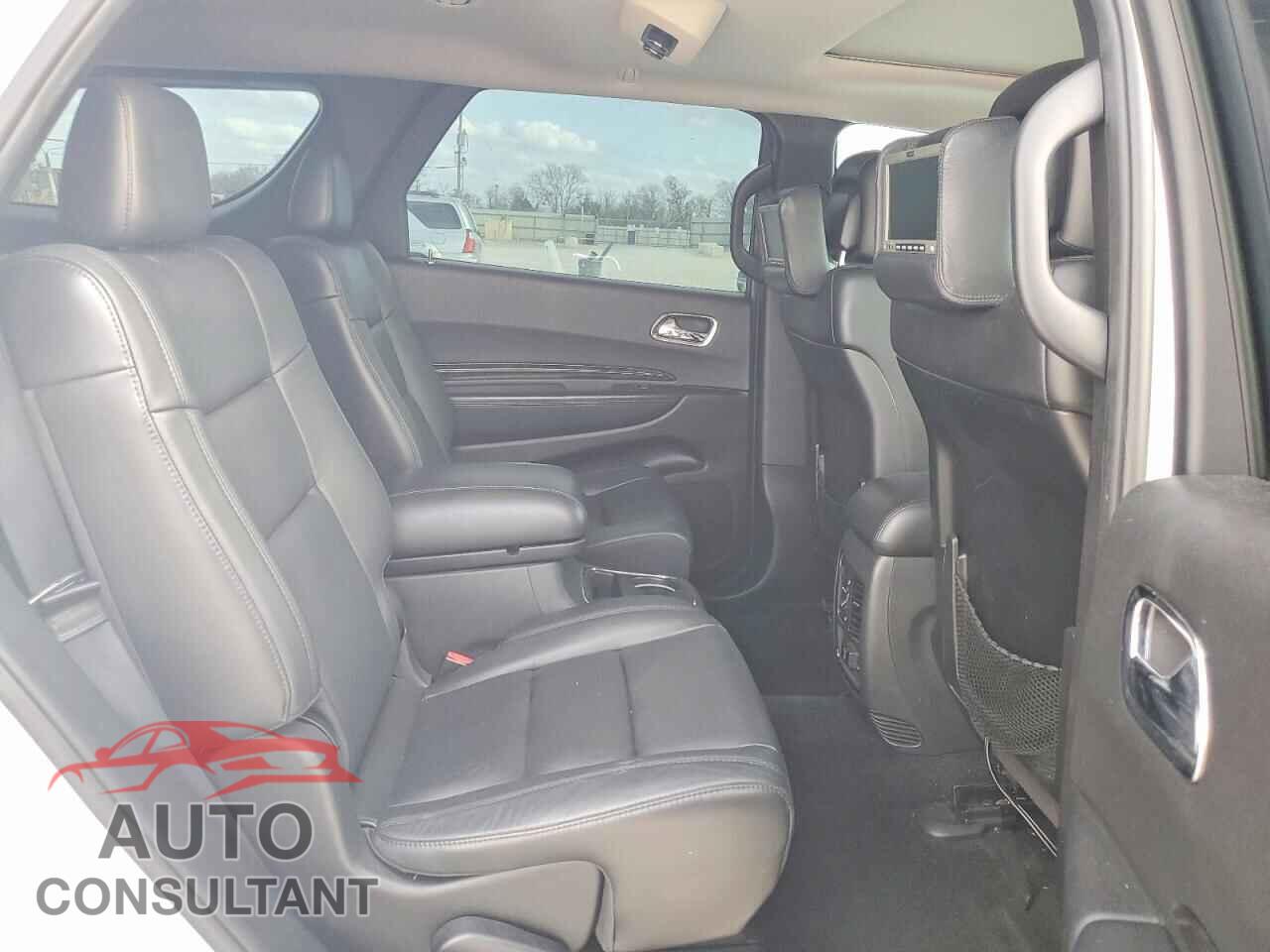 DODGE DURANGO 2013 - 1C4RDHDGXDC597924