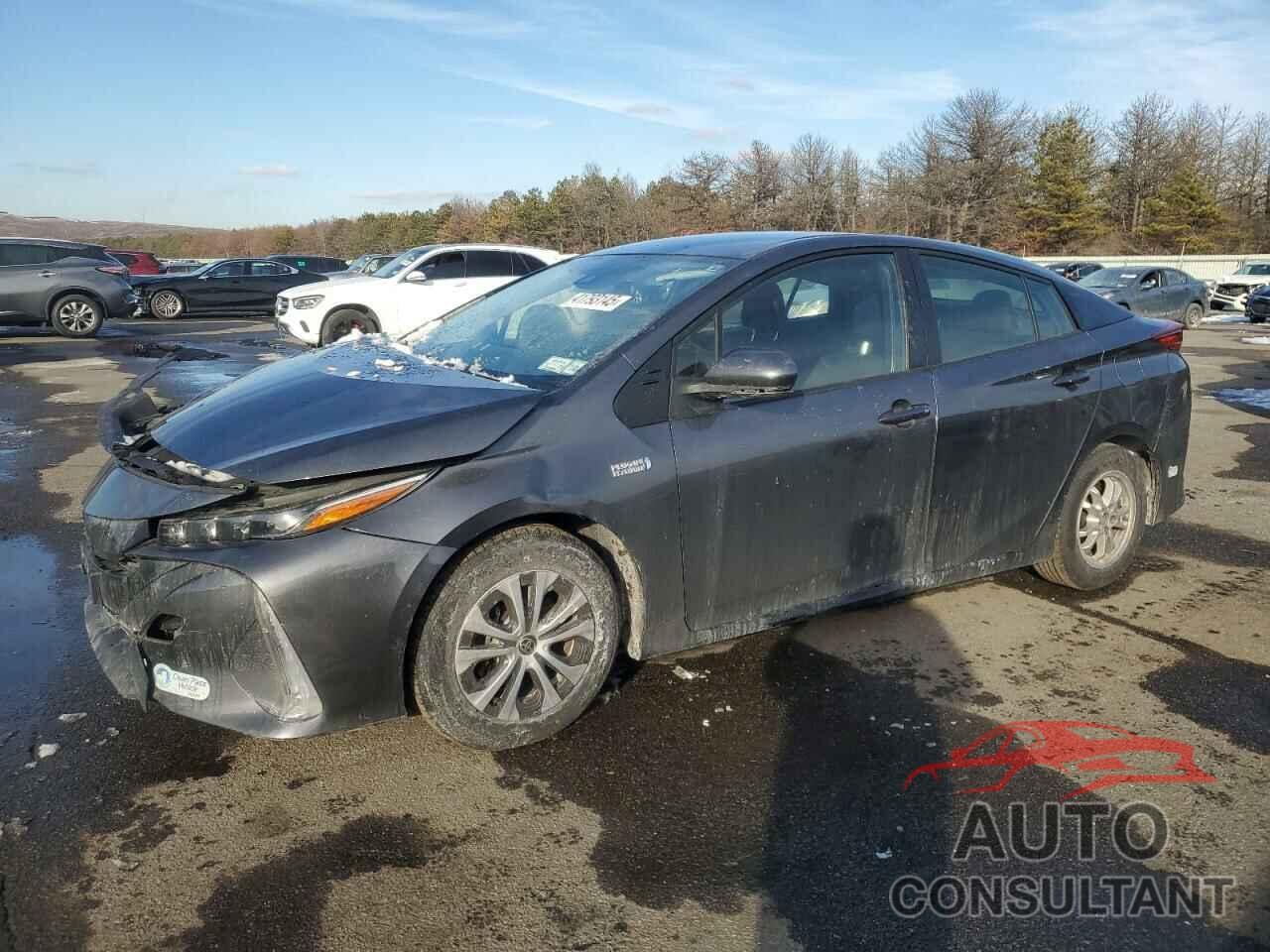 TOYOTA PRIUS 2022 - JTDKAMFP6N3205765
