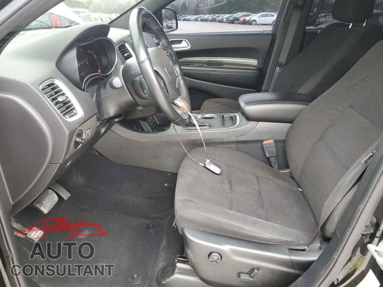 DODGE DURANGO 2019 - 1C4RDJAG9KC771362