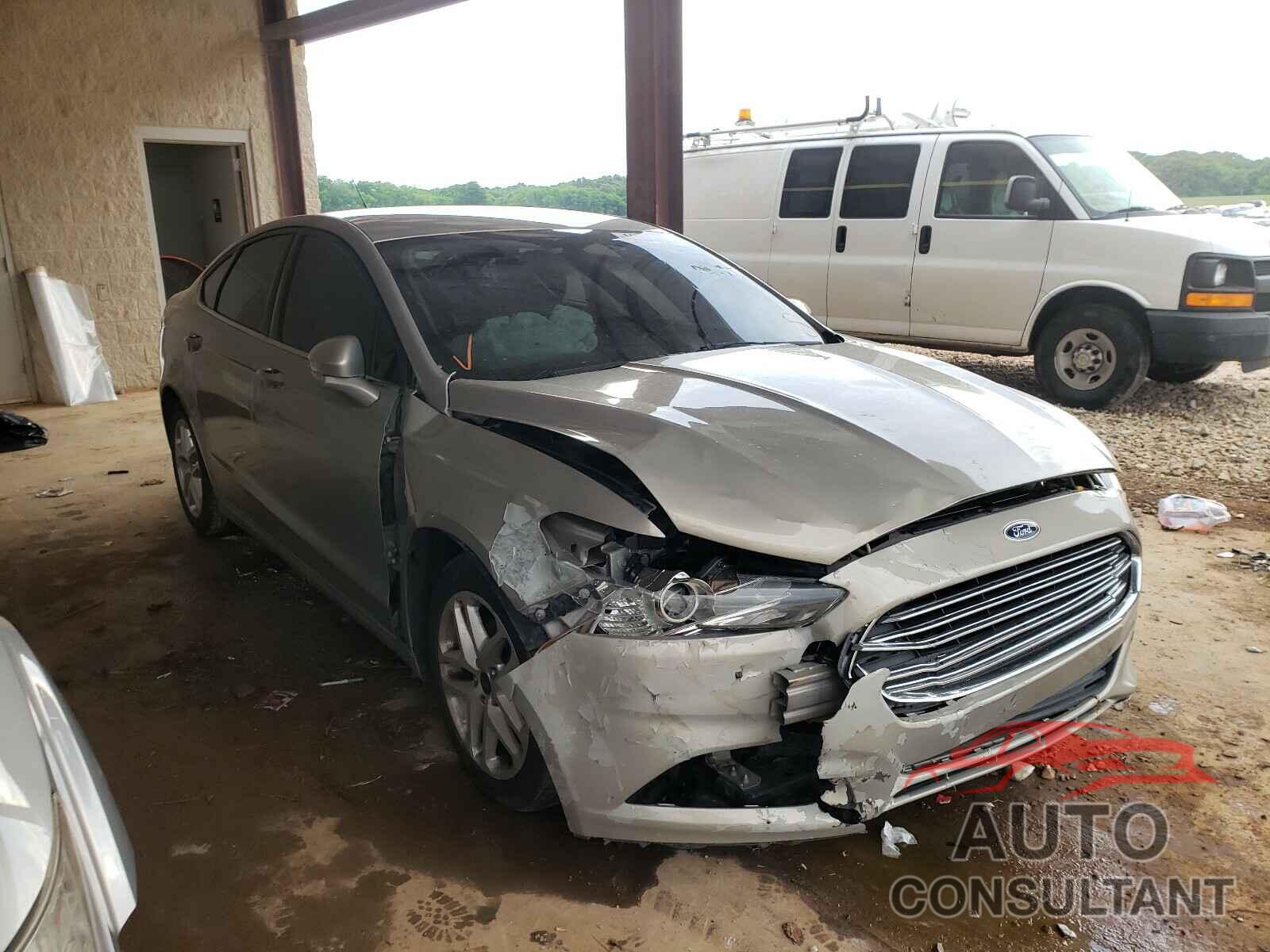 FORD FUSION 2016 - 3FA6P0H7XGR147675