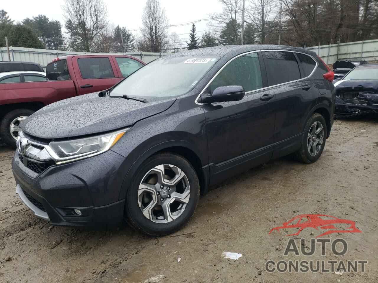 HONDA CRV 2017 - 2HKRW2H84HH118613