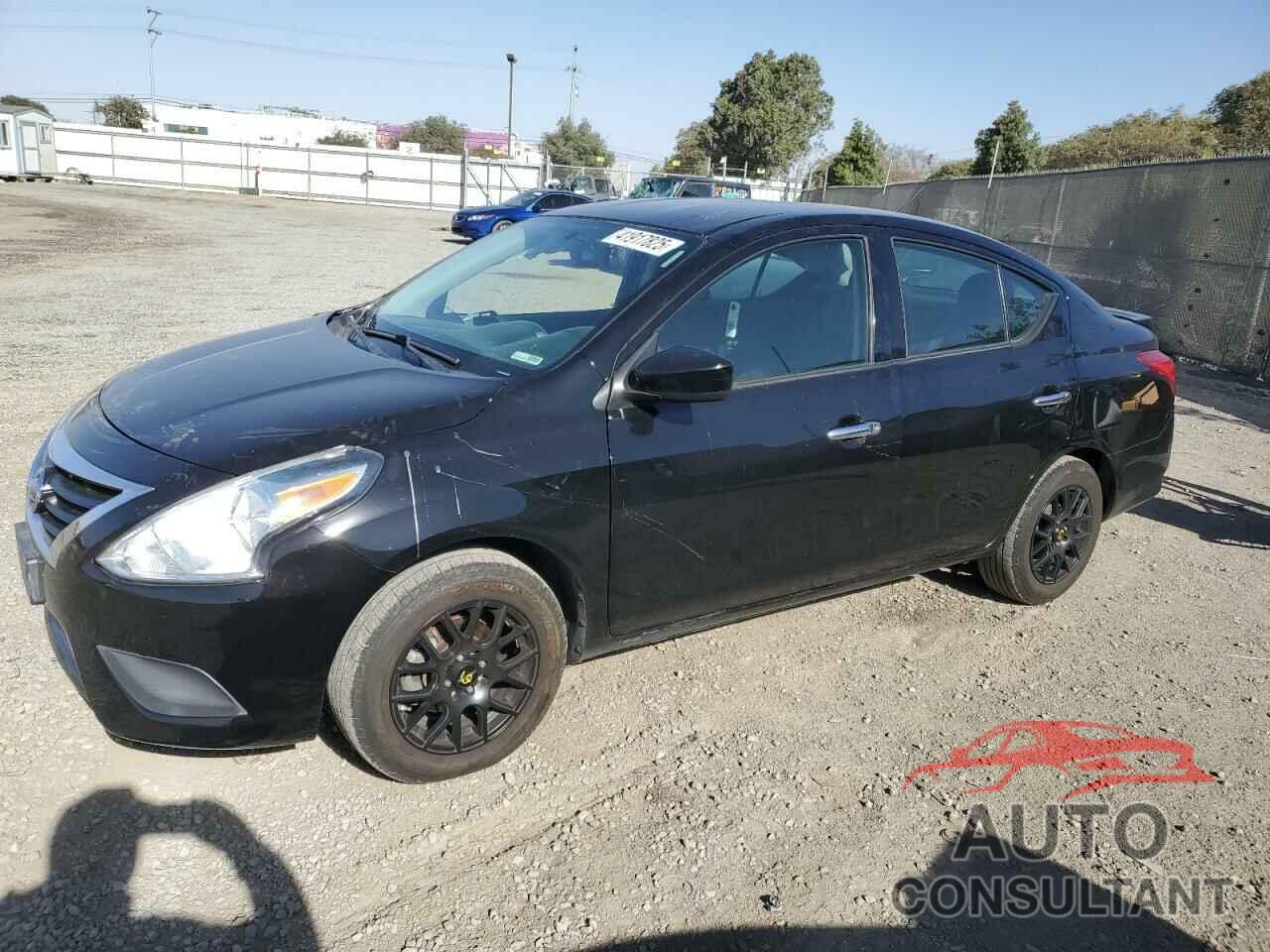 NISSAN VERSA 2016 - 3N1CN7AP0GL852688