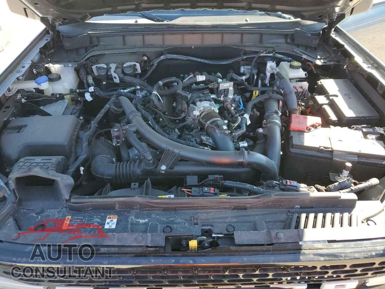 FORD BRONCO 2022 - 1FMEE5DP3NLB79471