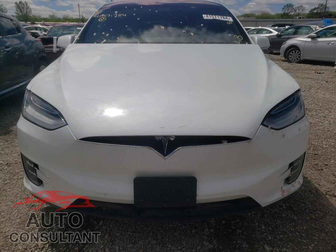 TESLA MODEL X 2020 - 5YJXCBE24LF228942