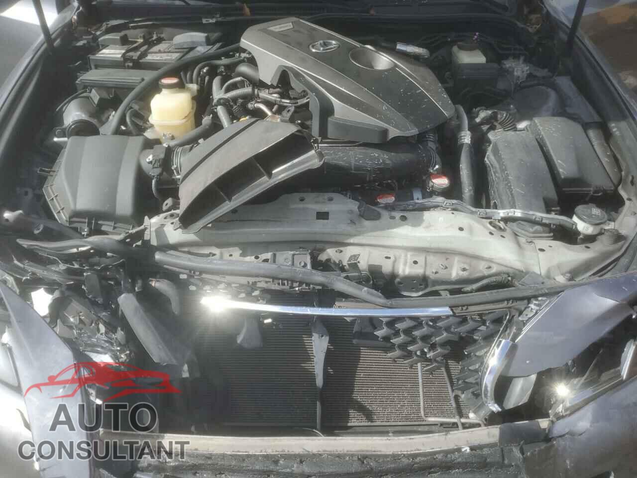 LEXUS IS 2016 - JTHBA1D25G5017458