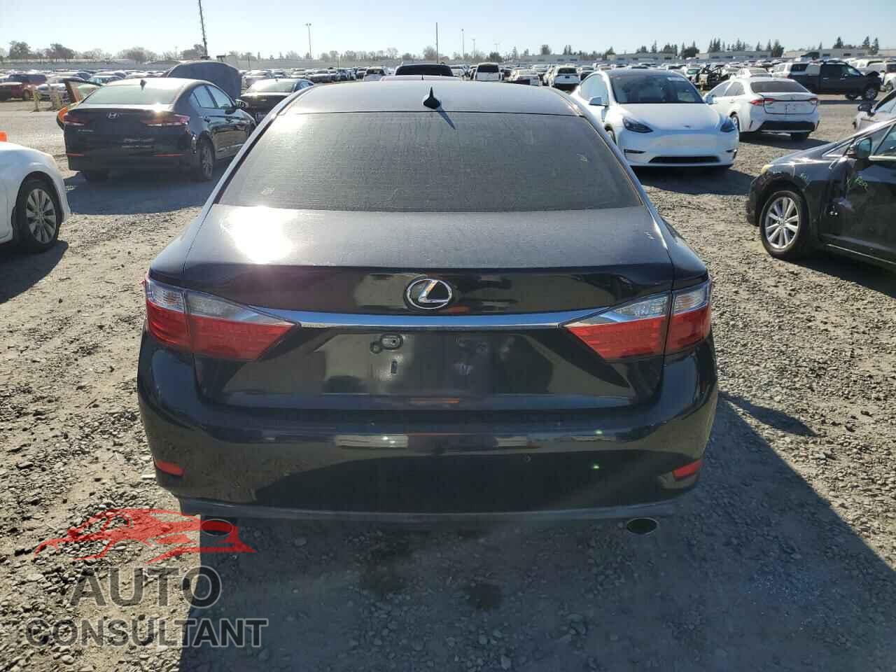 LEXUS ES350 2013 - JTHBK1GG5D2064345