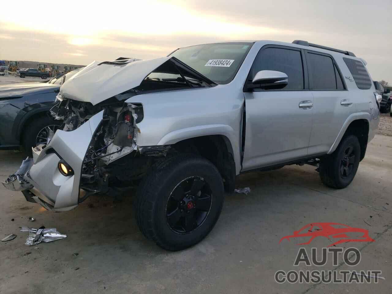 TOYOTA 4RUNNER 2017 - JTEBU5JRXH5482008