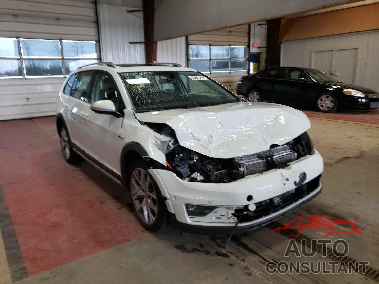 VOLKSWAGEN GOLF 2019 - 3VWM17AU1KM503476