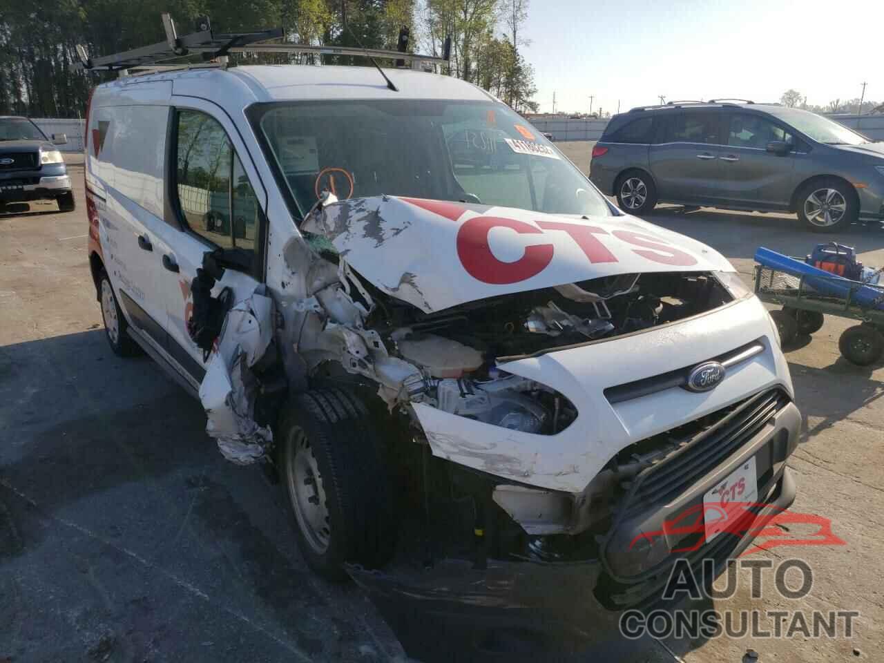 FORD TRANSIT CO 2017 - NM0LS7E73H1330711