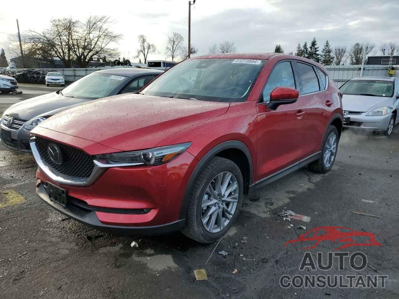 MAZDA CX-5 2020 - JM3KFBDM8L1797085