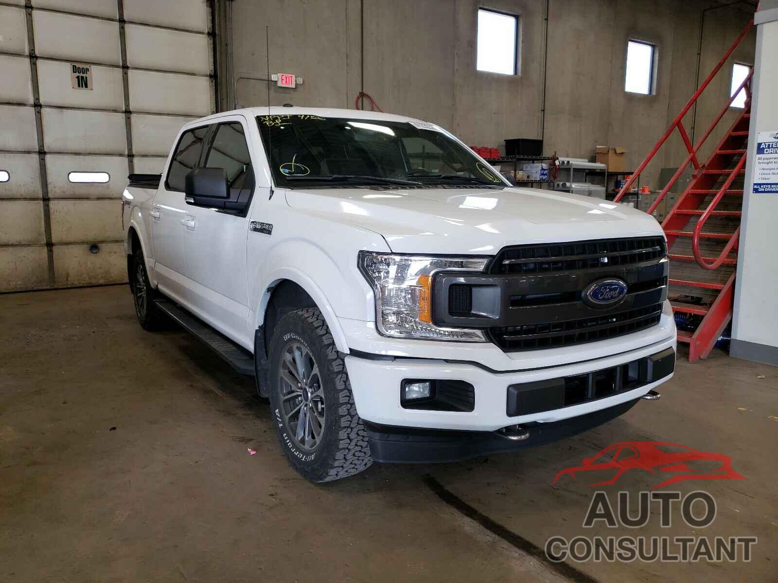 FORD F150 2018 - 1FTEW1EG6JKF58814