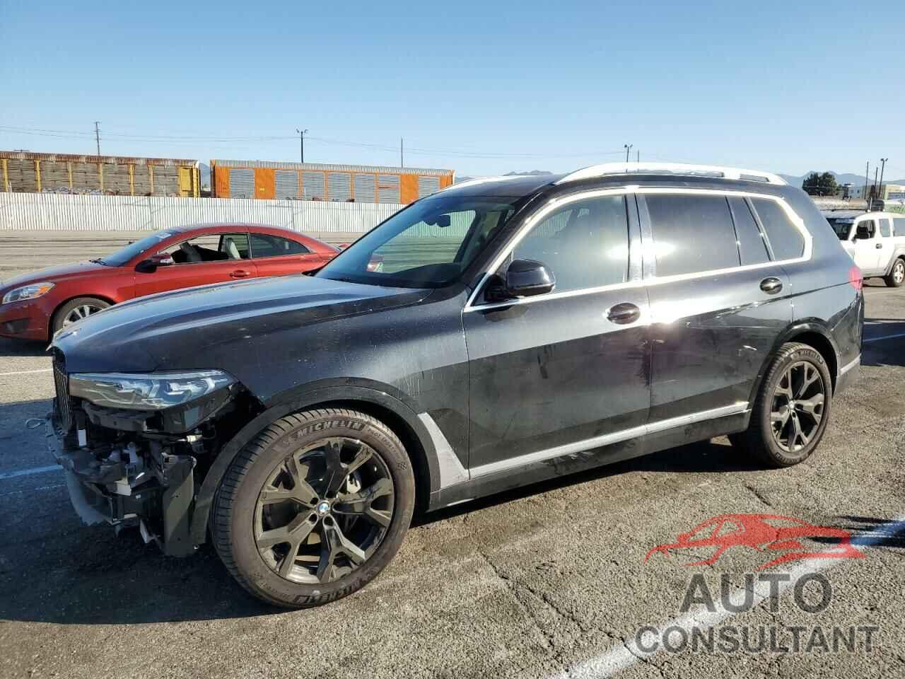 BMW X7 2019 - 5UXCW2C50KL083234