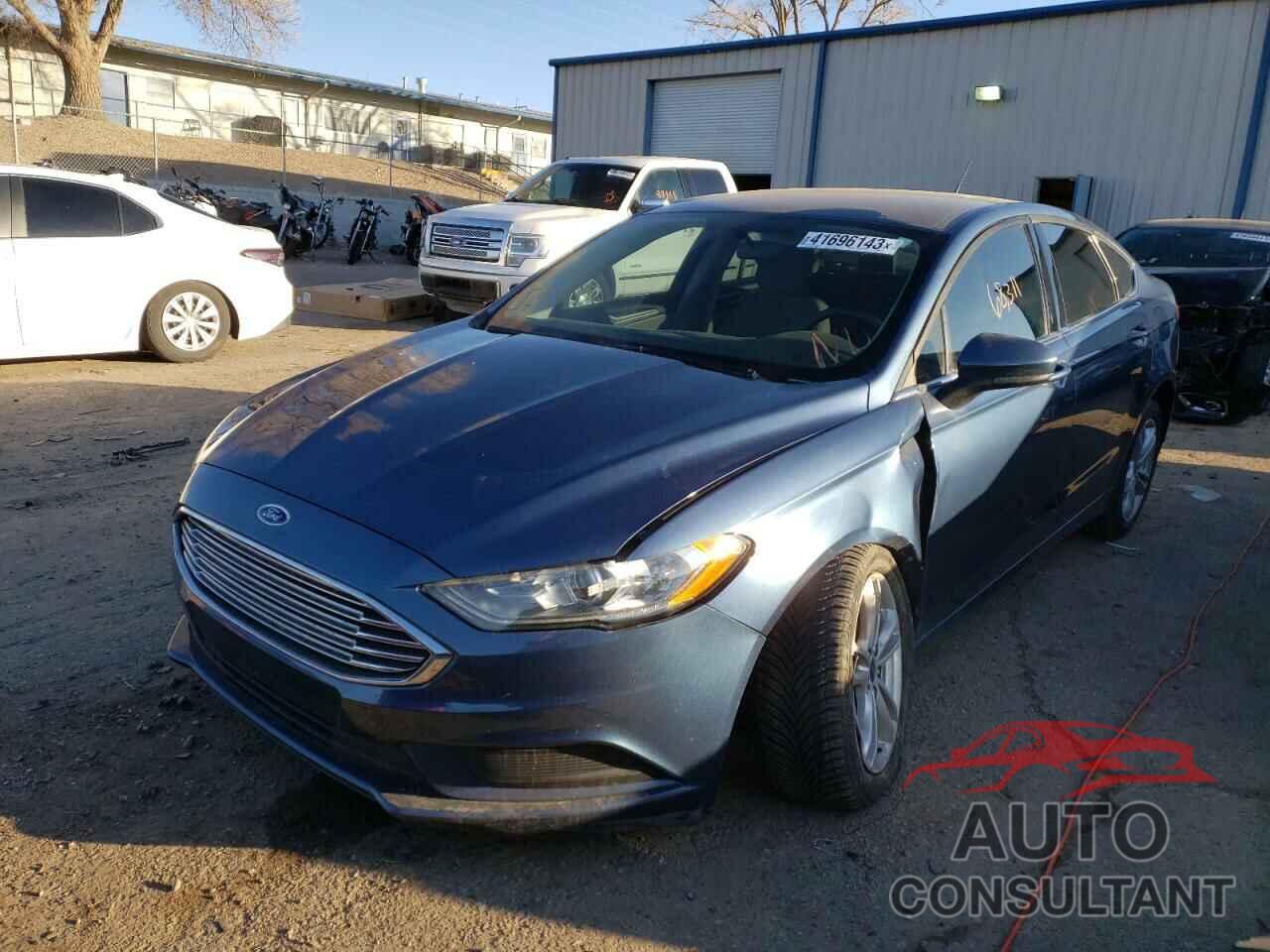 FORD FUSION 2018 - 3FA6P0H70JR271252