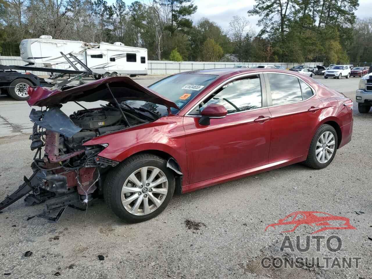 TOYOTA CAMRY 2019 - 4T1B11HKXKU853286