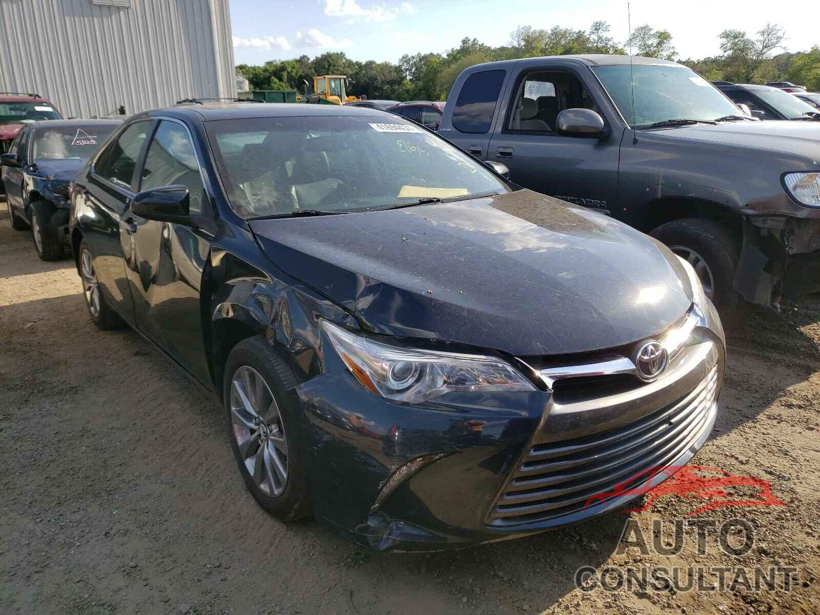 TOYOTA CAMRY 2017 - 4T1BF1FK7HU794582