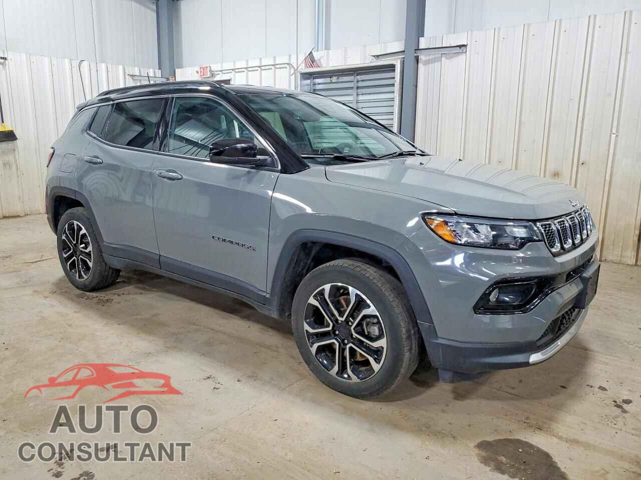 JEEP COMPASS 2024 - 3C4NJDCN1RT577248