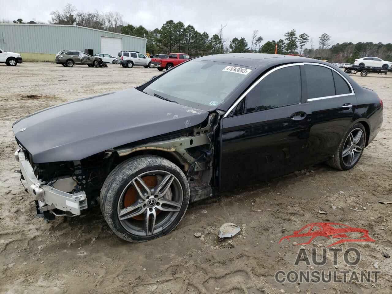 MERCEDES-BENZ E-CLASS 2017 - WDDZF4JBXHA261709