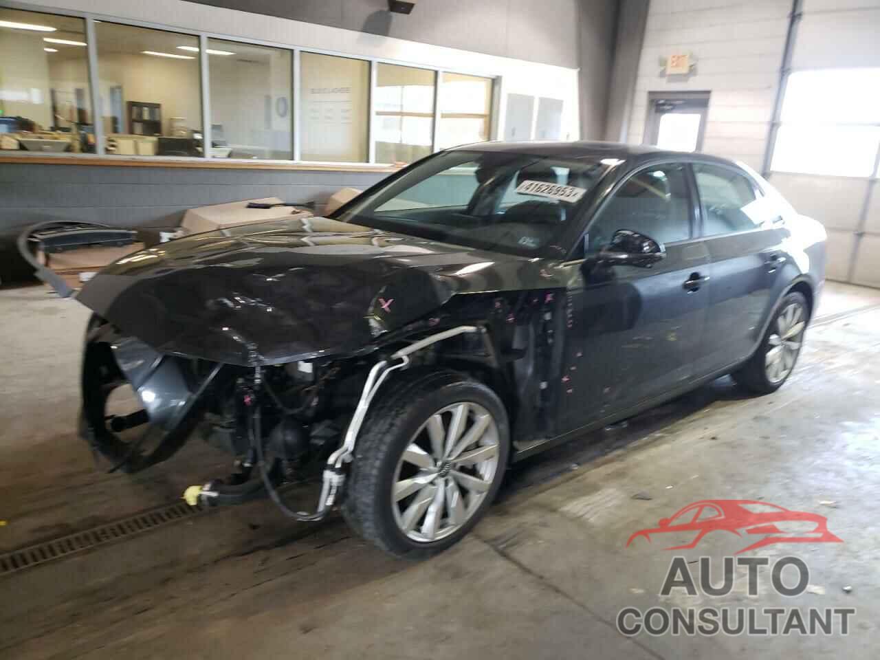 AUDI A4 2017 - WAUANAF43HN027257