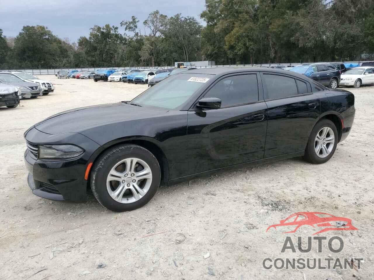 DODGE CHARGER 2016 - 2C3CDXBG9GH327673