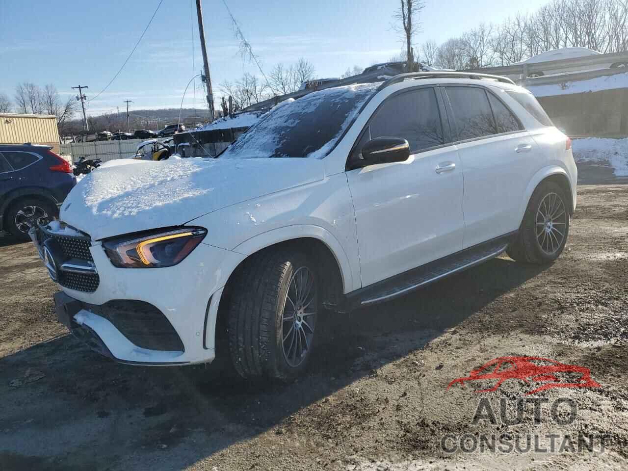 MERCEDES-BENZ GLE-CLASS 2020 - 4JGFB5KB9LA051121