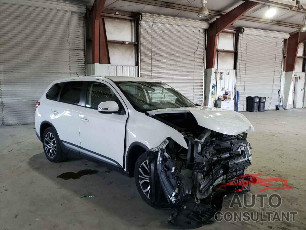 MITSUBISHI OUTLANDER 2016 - JA4AD3A36GZ004220