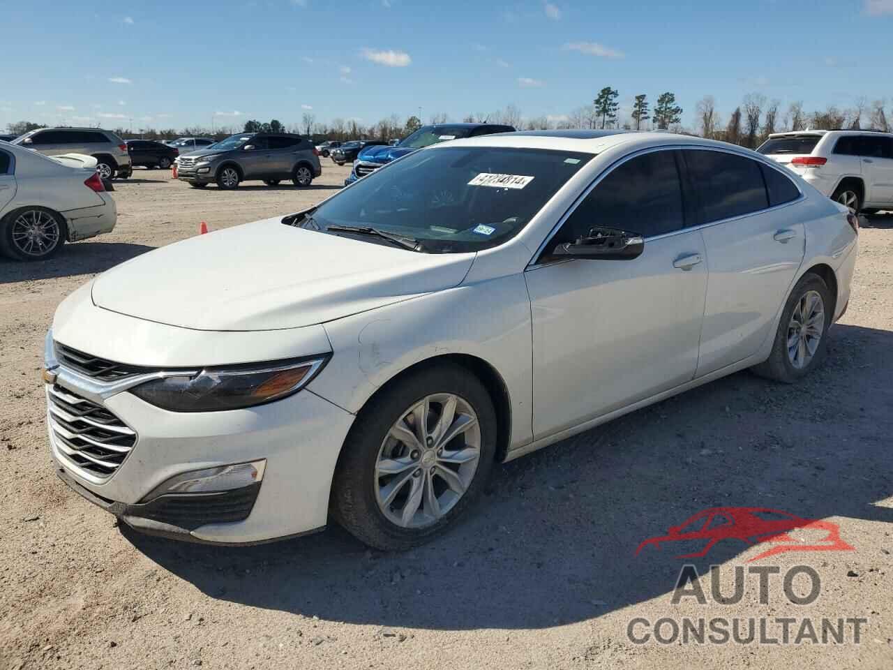 CHEVROLET MALIBU 2019 - 1G1ZD5ST3KF151830