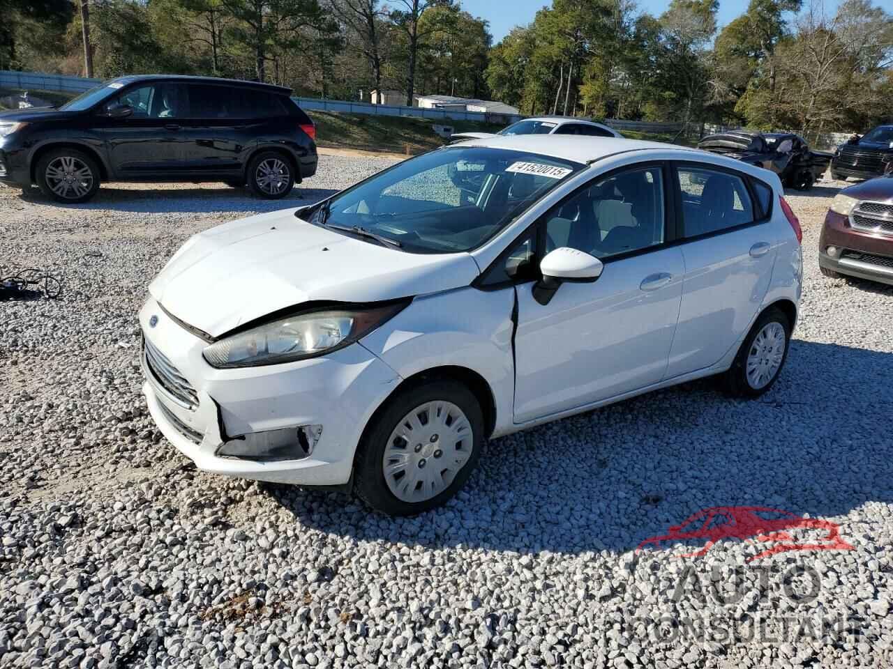 FORD FIESTA 2016 - 3FADP4TJ0GM170705