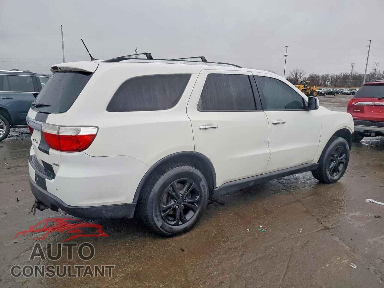 DODGE DURANGO 2013 - 1C4RDJDG4DC696147