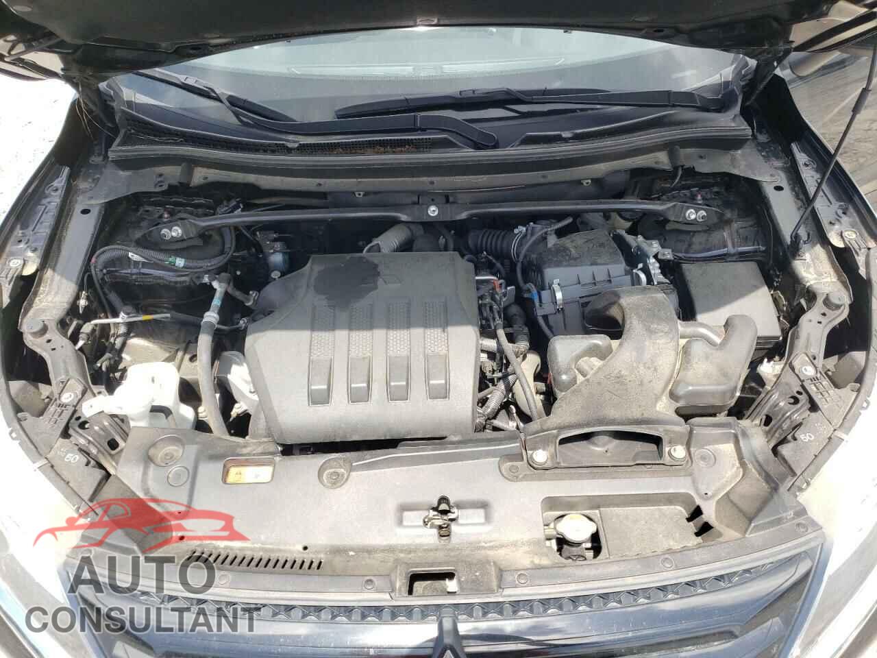MITSUBISHI ECLIPSE 2020 - JA4AS4AA9LZ011957