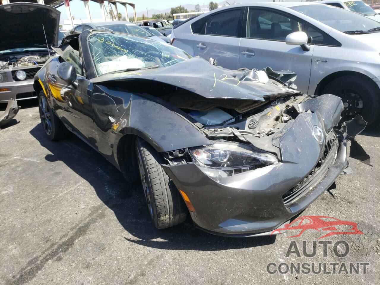 MAZDA MX5 2019 - JM1NDAD7XK0306374