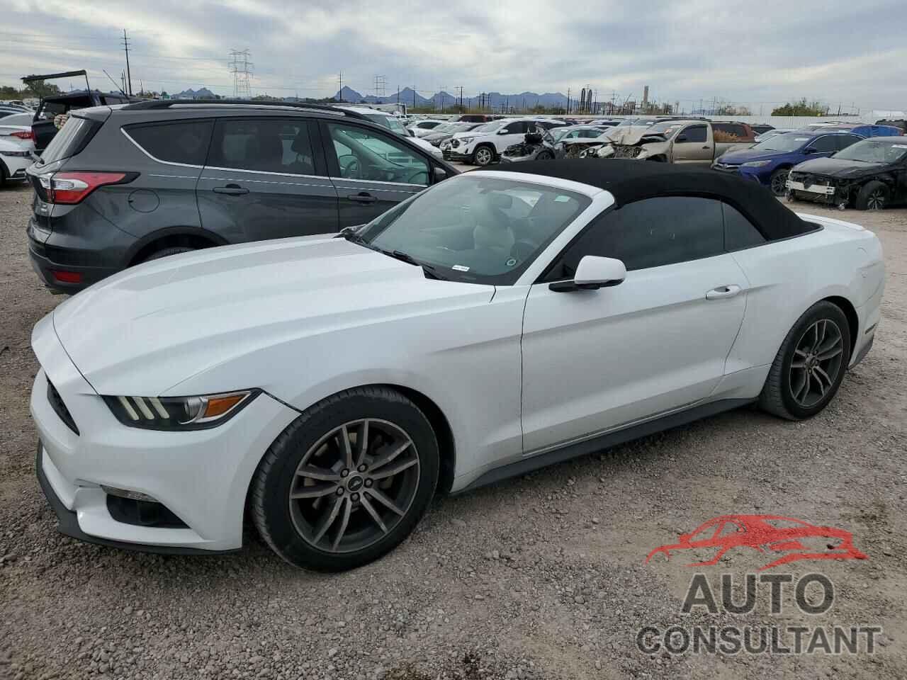 FORD ALL Models 2016 - 1FATP8UH4G5258046
