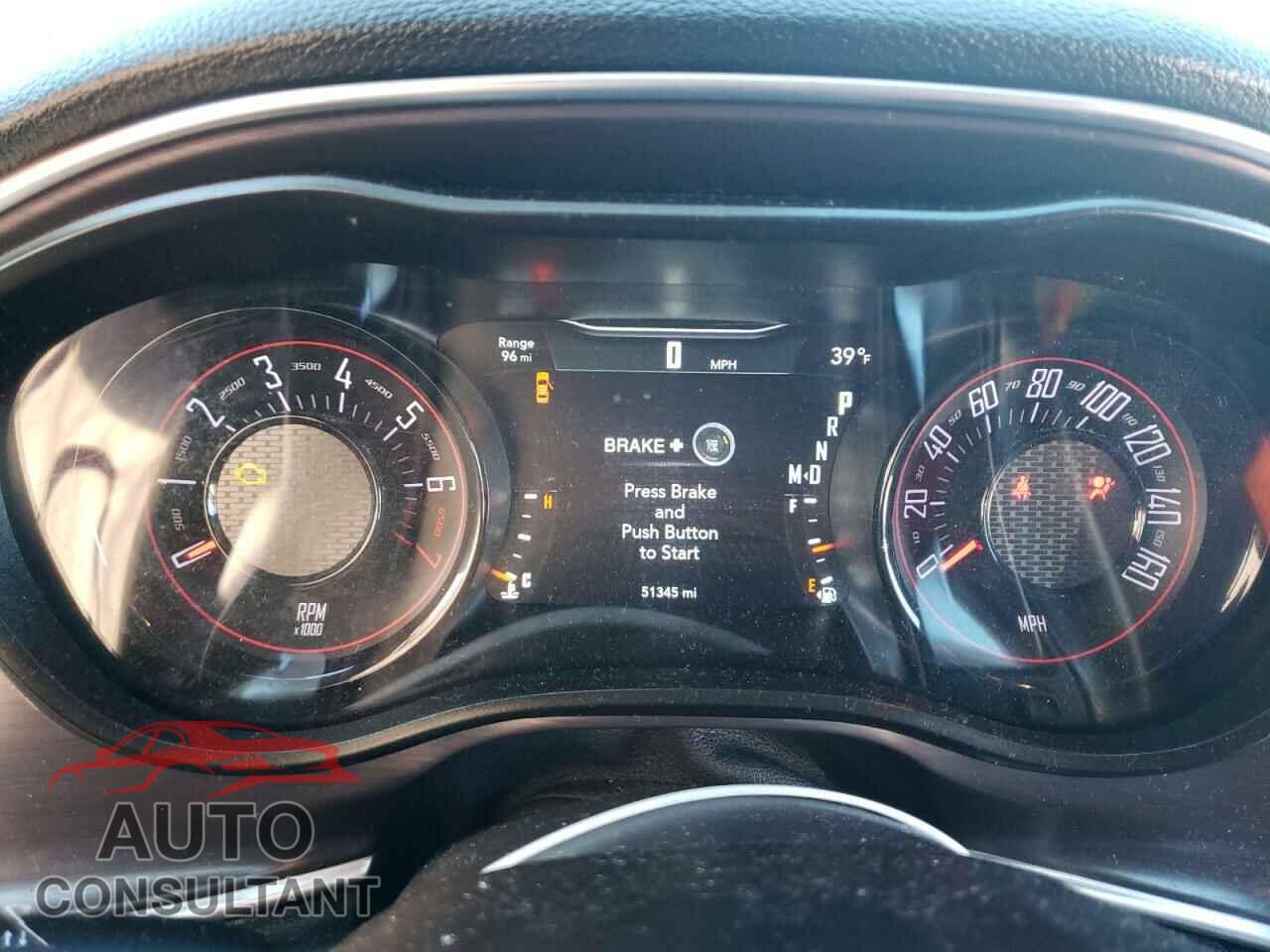 DODGE CHALLENGER 2018 - 2C3CDZAG7JH311430