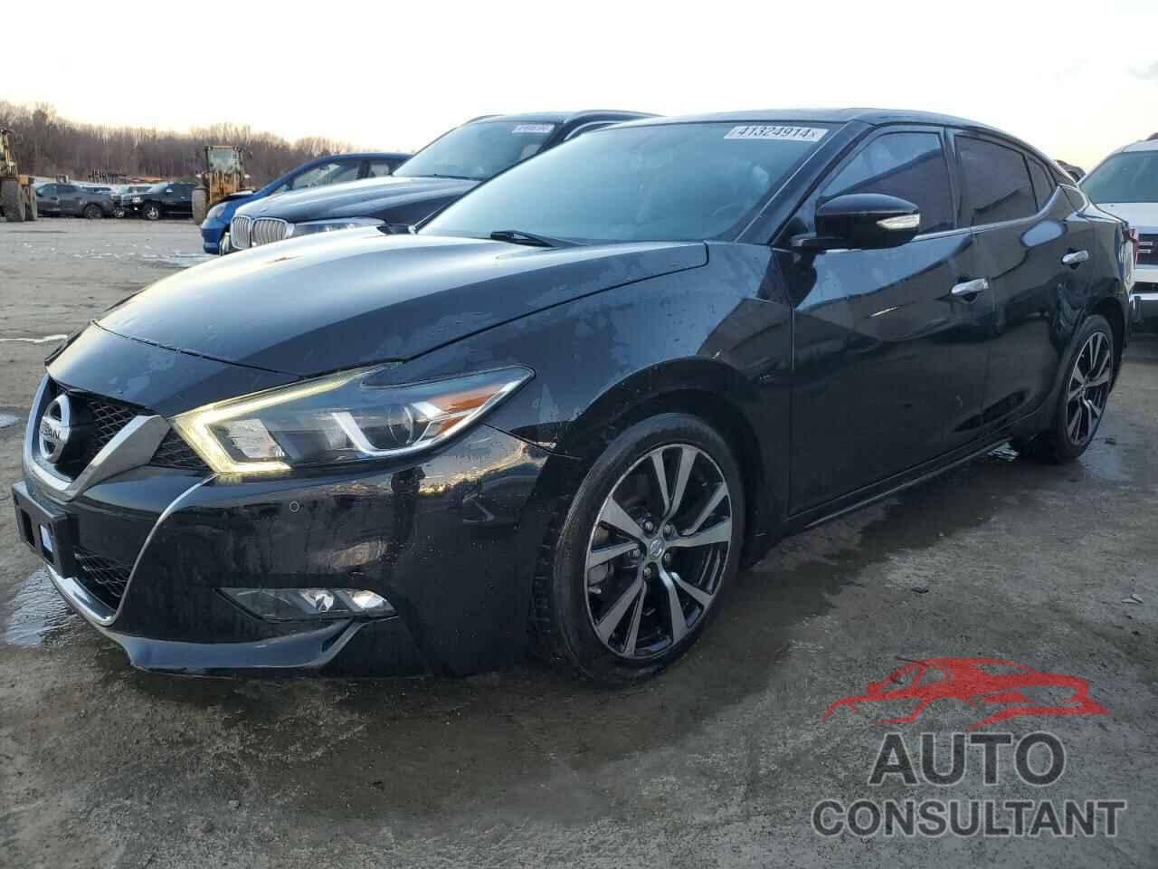 NISSAN MAXIMA 2018 - 1N4AA6AP7JC386485