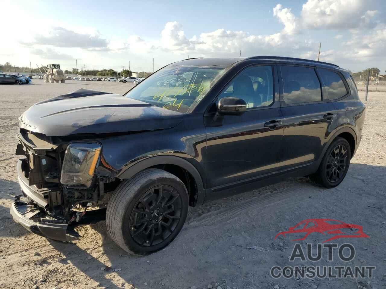 KIA TELLURIDE 2022 - 5XYP3DHC5NG217878