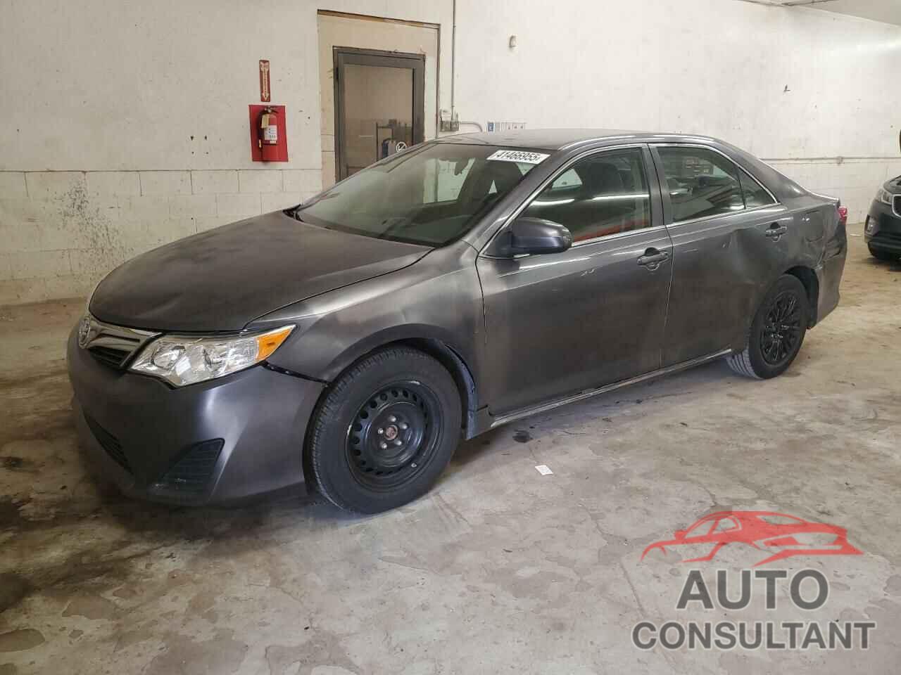 TOYOTA CAMRY 2014 - 4T4BF1FK8ER377957