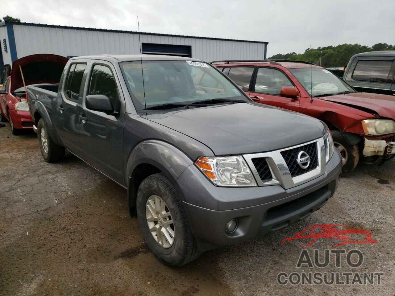 NISSAN FRONTIER 2019 - 1N6AD0FV4KN711747